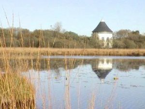 Llyn Llech Owain Country Park by Peters Estate Agents